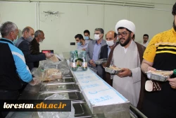 از کلاس های درس و سراهای دانشجویی پردیس علامه طباطبایی بازدید شد 9