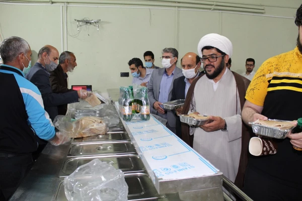 از کلاس های درس و سراهای دانشجویی پردیس علامه طباطبایی بازدید شد 9