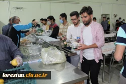 از کلاس های درس و سراهای دانشجویی پردیس علامه طباطبایی بازدید شد 10