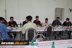 از کلاس های درس و سراهای دانشجویی پردیس علامه طباطبایی بازدید شد 11