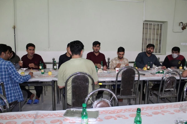 از کلاس های درس و سراهای دانشجویی پردیس علامه طباطبایی بازدید شد 11