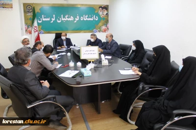 جلسه هماهنگی یادواره شهدا برگزار شد