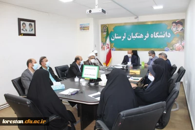 سرپرست دانشگاه فرهنگیان لرستان در جلسه شورای فرهنگی_ اجتماعی مطرح کرد

شور و نشاط در دانشگاه مستلزم حضور دانشجویان است