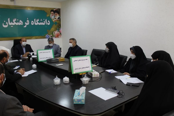 شور و نشاط در دانشگاه مستلزم حضور دانشجویان است 4