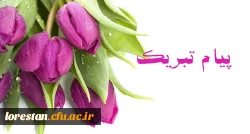 کسب عناوین برتر کشوری در جشنواره حوزه مشاوره ، بهداشت و سلامت توسط استادان و کارکنان دانشگاه فرهنگیان لرستان 2