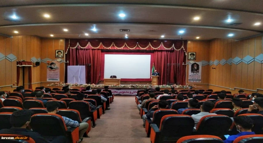 تبدیل وضعیت بیش از 700 نفر از دانشجویان ورودی 97 دانشگاه فرهنگیان لرستان در دست اقدام است 2