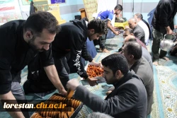 محفل انس با قرآن کریم در پردیس علامه طباطبایی دانشگاه فرهنگیان لرستان برگزارشد 14