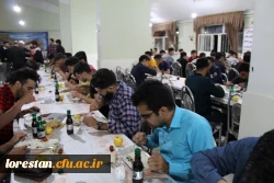 محفل انس با قرآن کریم در پردیس علامه طباطبایی دانشگاه فرهنگیان لرستان برگزارشد 17