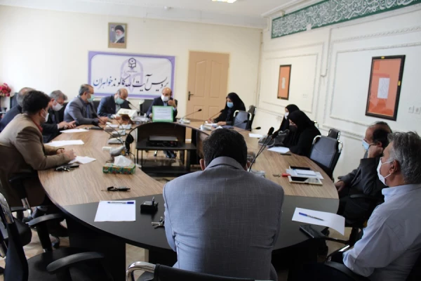 جلسه شورای آموزشی، پژوهشی دانشگاه فرهنگیان لرستان 3