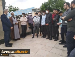 حضور پرشور دانشگاهیان دانشگاه فرهنگیان لرستان در راهپیمایی روز جهانی قدس (به روایت تصویر) 2