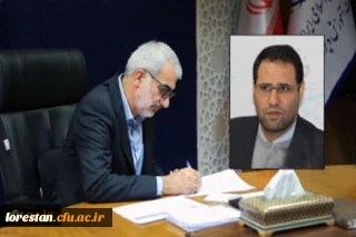 با حکم وزیر آموزش وپرورش و تائید وزیر علوم تحقیقات و فناوری:

دکتر رضا مراد صحرایی سرپرست دانشگاه فرهنگیان شد