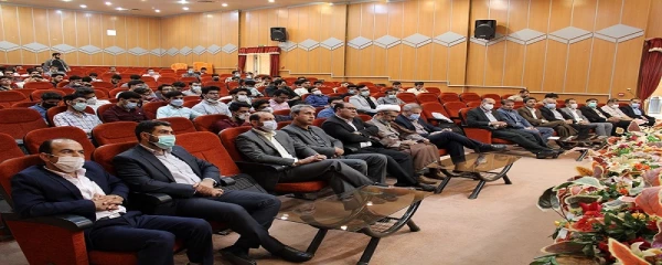 مراسم به مناسبت دهه سرآمدی آموزش و هفته بزرگداشت مقام معلم  2