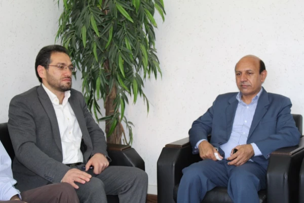 بازدید ناظر سنجش، اطلاعات آماری و عملکرد فعالیت های فرهنگی دانشگاه فرهنگیان از پردیس ها و مراکز دانشگاه فرهنگیان لرستان 3