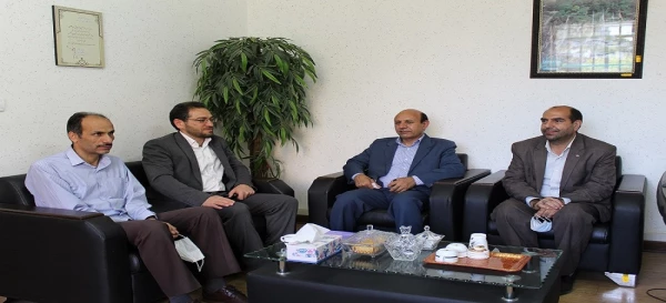 بازدید ناظر سنجش، اطلاعات آماری و عملکرد فعالیت های فرهنگی دانشگاه فرهنگیان از پردیس ها و مراکز دانشگاه فرهنگیان لرستان 2