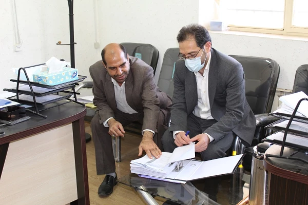 بازدید ناظر سنجش، اطلاعات آماری و عملکرد فعالیت های فرهنگی دانشگاه فرهنگیان از پردیس ها و مراکز دانشگاه فرهنگیان لرستان 4