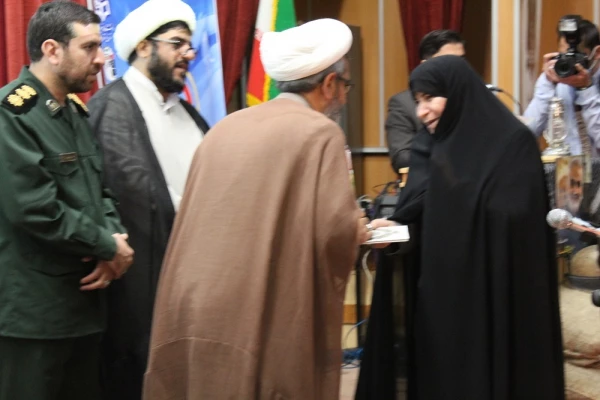 برگزاری اولین دادواره شهدای دانشجو معلم دانشگاه فرهنگیان لرستان به روایت تصویر 11