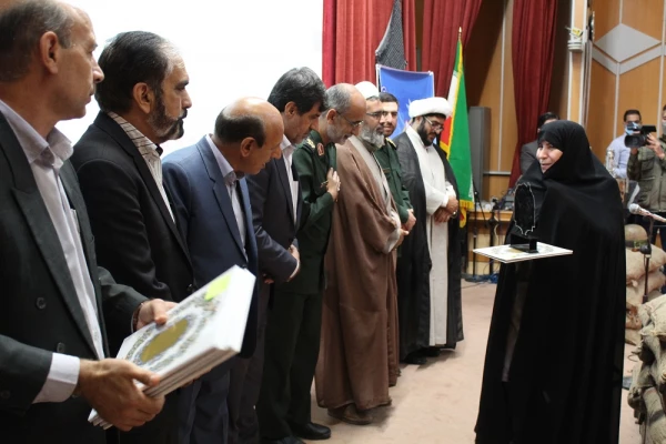 برگزاری اولین دادواره شهدای دانشجو معلم دانشگاه فرهنگیان لرستان به روایت تصویر 12