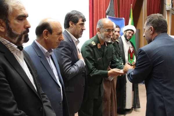 برگزاری اولین دادواره شهدای دانشجو معلم دانشگاه فرهنگیان لرستان به روایت تصویر 13