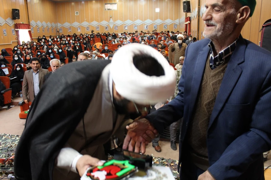 برگزاری اولین دادواره شهدای دانشجو معلم دانشگاه فرهنگیان لرستان به روایت تصویر 14