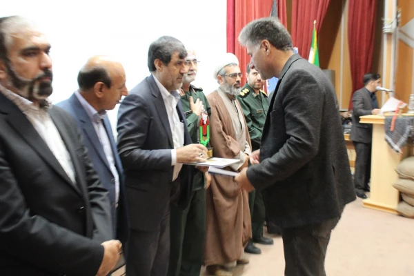 برگزاری اولین دادواره شهدای دانشجو معلم دانشگاه فرهنگیان لرستان به روایت تصویر 16