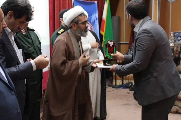 برگزاری اولین دادواره شهدای دانشجو معلم دانشگاه فرهنگیان لرستان به روایت تصویر 17