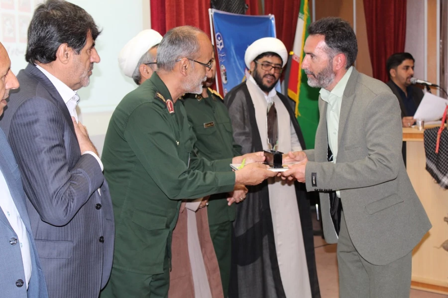 برگزاری اولین دادواره شهدای دانشجو معلم دانشگاه فرهنگیان لرستان به روایت تصویر 18