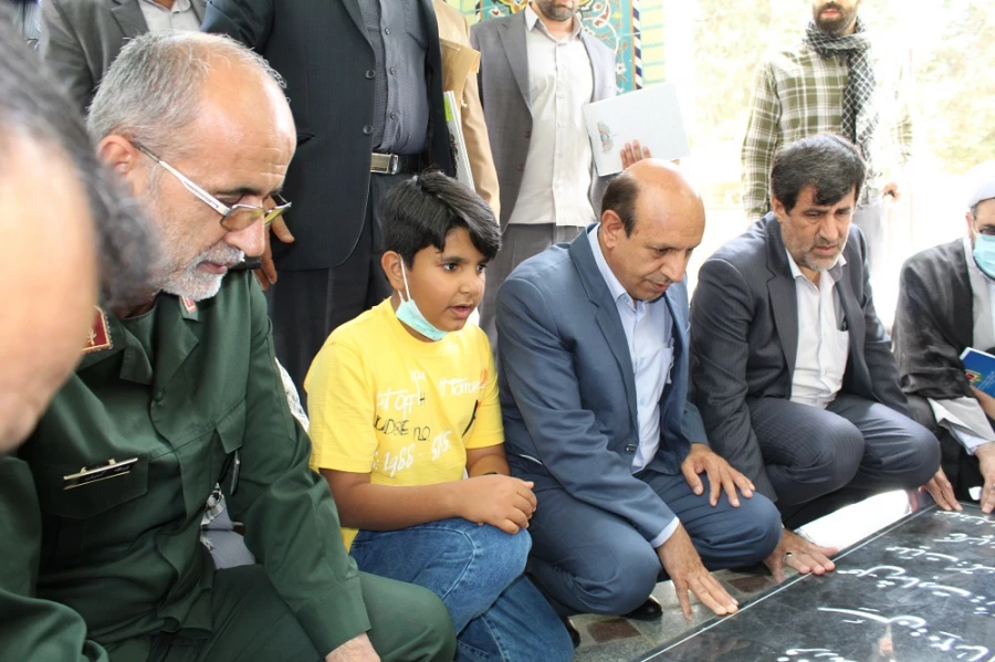 برگزاری اولین دادواره شهدای دانشجو معلم دانشگاه فرهنگیان لرستان به روایت تصویر 19