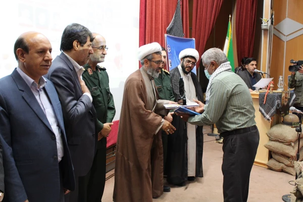 برگزاری اولین دادواره شهدای دانشجو معلم دانشگاه فرهنگیان لرستان به روایت تصویر 24