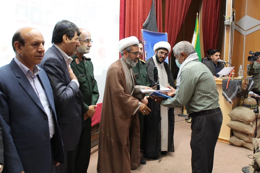 برگزاری اولین دادواره شهدای دانشجو معلم دانشگاه فرهنگیان لرستان به روایت تصویر 24