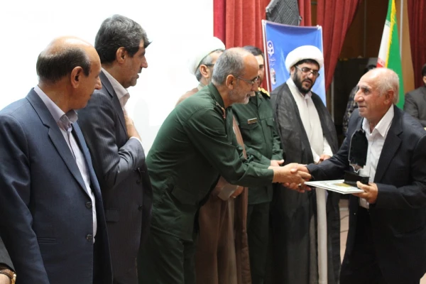 برگزاری اولین دادواره شهدای دانشجو معلم دانشگاه فرهنگیان لرستان به روایت تصویر 25