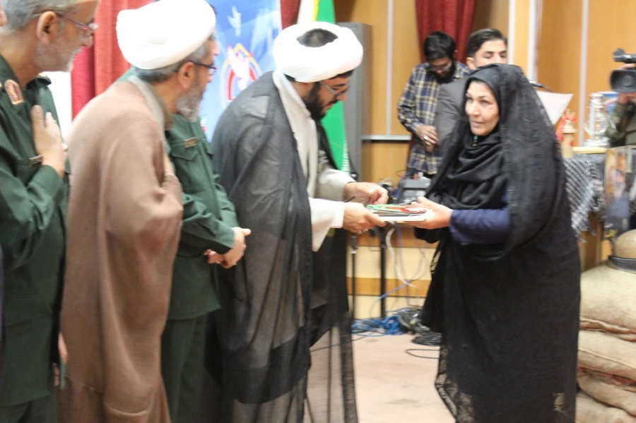 برگزاری اولین دادواره شهدای دانشجو معلم دانشگاه فرهنگیان لرستان به روایت تصویر 26