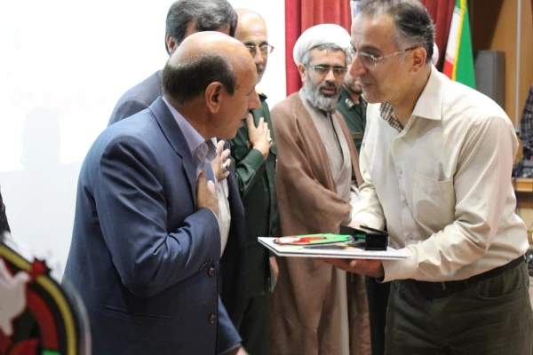 برگزاری اولین دادواره شهدای دانشجو معلم دانشگاه فرهنگیان لرستان به روایت تصویر 27