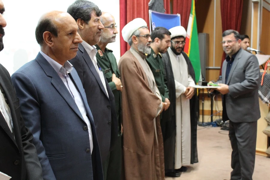 برگزاری اولین دادواره شهدای دانشجو معلم دانشگاه فرهنگیان لرستان به روایت تصویر 28