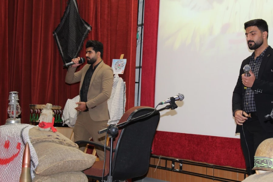 برگزاری اولین دادواره شهدای دانشجو معلم دانشگاه فرهنگیان لرستان به روایت تصویر 29