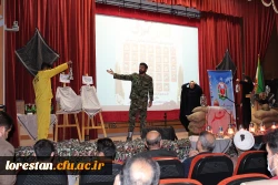 برگزاری اولین دادواره شهدای دانشجو معلم دانشگاه فرهنگیان لرستان به روایت تصویر 35