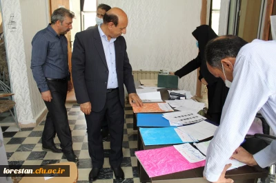 دانشگاه فرهنگیان لرستان خبر داد:

برگزاری آزمون حضوری و برخط مهارت آموزان سری پنجم