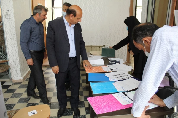 برگزاری آزمون حضوری و برخط مهارت آموزان سری پنجم 2