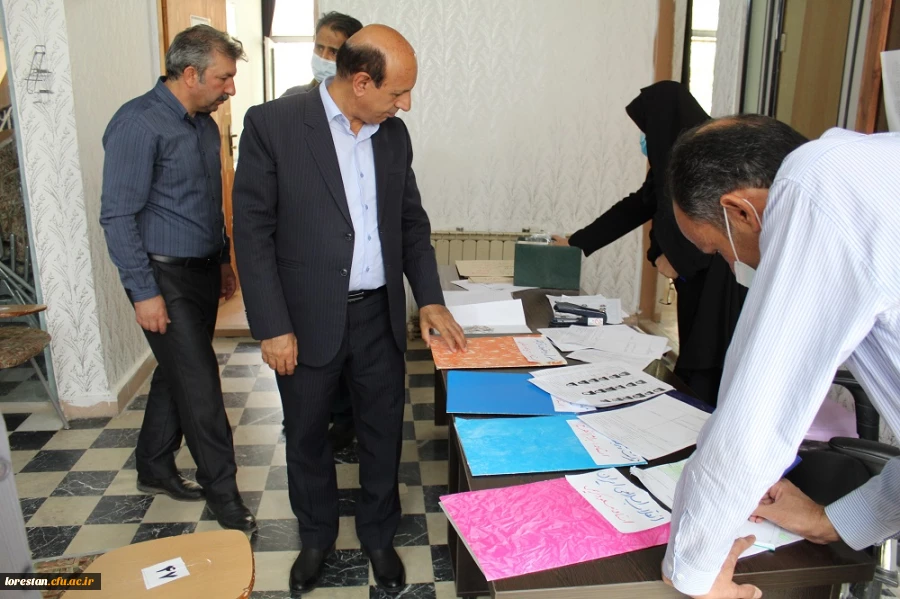 برگزاری آزمون حضوری و برخط مهارت آموزان سری پنجم 2