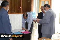 برگزاری آزمون حضوری و برخط مهارت آموزان سری پنجم 3