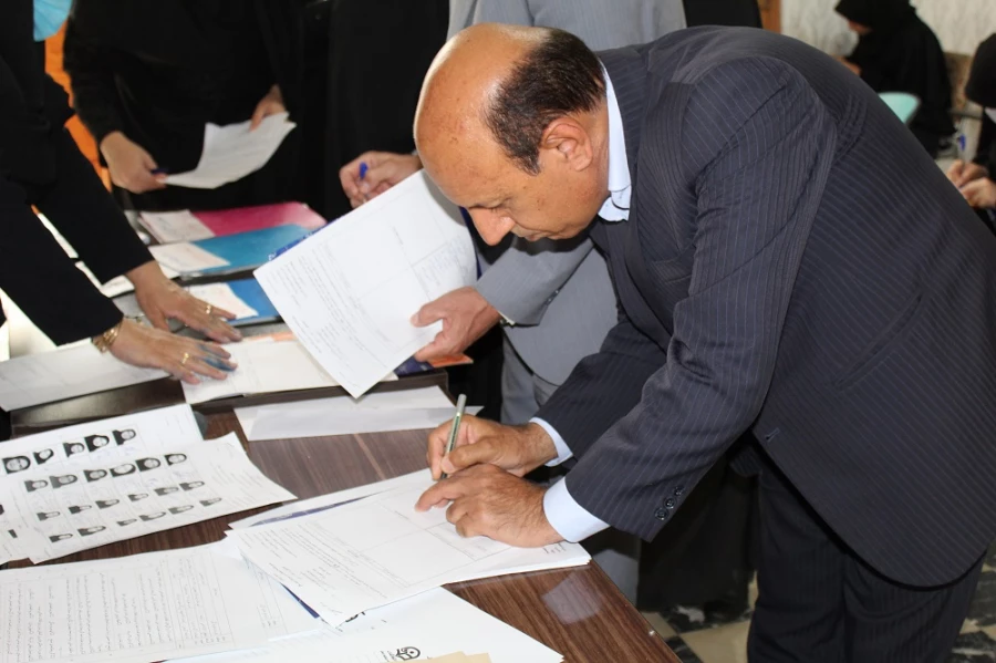 برگزاری آزمون حضوری و برخط مهارت آموزان سری پنجم 10