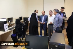 برگزاری آزمون حضوری و برخط مهارت آموزان سری پنجم 12