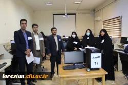 برگزاری آزمون حضوری و برخط مهارت آموزان سری پنجم 14