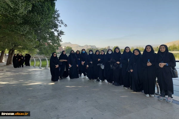 برگزاری همایش پیاده روی به مناسبت عید سعید غدیر خم 3