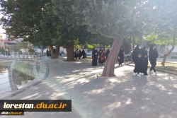 برگزاری همایش پیاده روی به مناسبت عید سعید غدیر خم 4