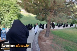 برگزاری همایش پیاده روی به مناسبت عید سعید غدیر خم 5