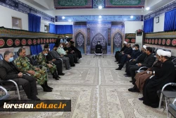 جلسه شورای هماهنگی تبلیغات اسلامی استان لرستان