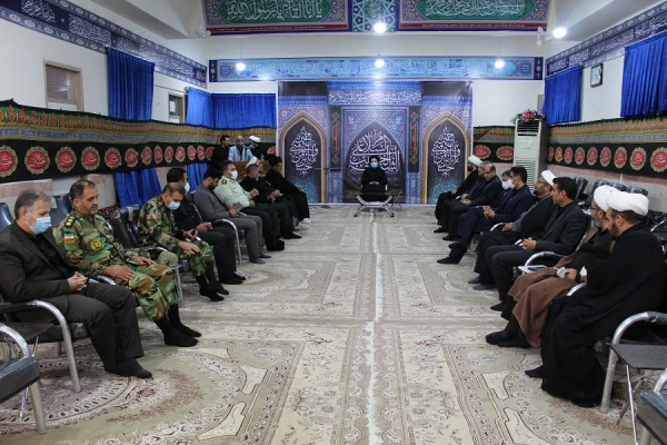 جلسه شورای هماهنگی تبلیغات اسلامی استان لرستان