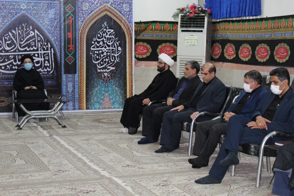 جلسه شورای هماهنگی تبلیغات اسلامی استان لرستان