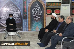 جلسه شورای هماهنگی تبلیغات اسلامی استان لرستان