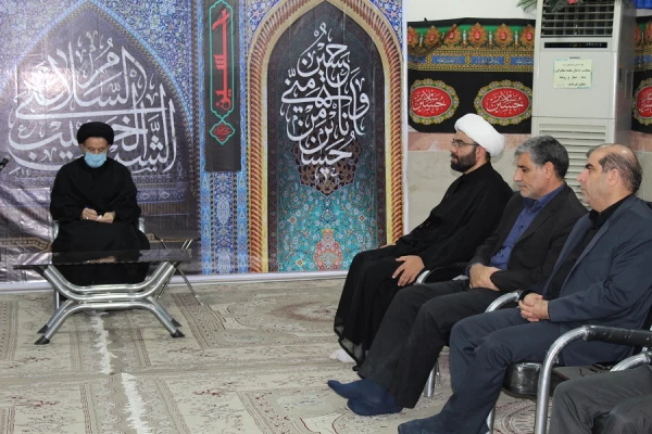 جلسه شورای هماهنگی تبلیغات اسلامی استان لرستان